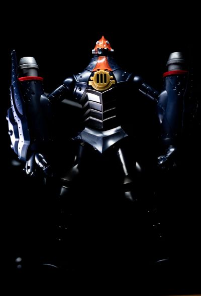 MODEROID THE BIG-O