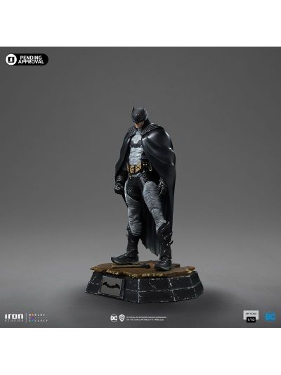 DC漫画 蝙蝠侠 Rafael Grampá版