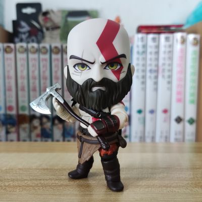 粘土人#925 战神 奎托斯