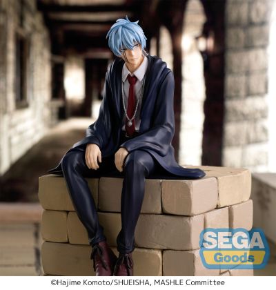 小坐系列  奖品人偶 物理魔法使马修 动画版 兰斯·库朗
