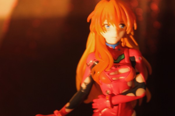 扭蛋肖像 特别版 新世纪福音战士 凌波零（暂称）