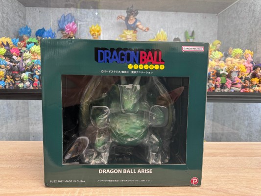 龙珠ARISE 铜钹/辛巴鲁(暂译)