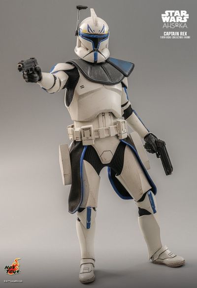 TMS119 星球大战：阿索卡 雷克斯上尉