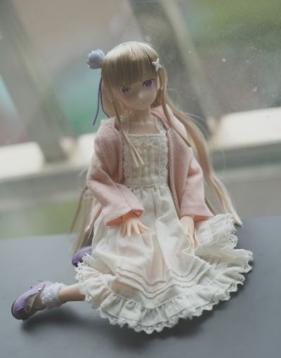 PureNeemo角色系列 No.113 Re：从零开始的异世界生活 Memory Snow 爱蜜莉雅