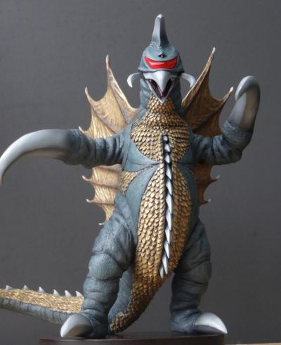 东宝怪兽系列 第29弹  地球攻击命令 哥斯拉大战盖刚 盖刚（1972） 2