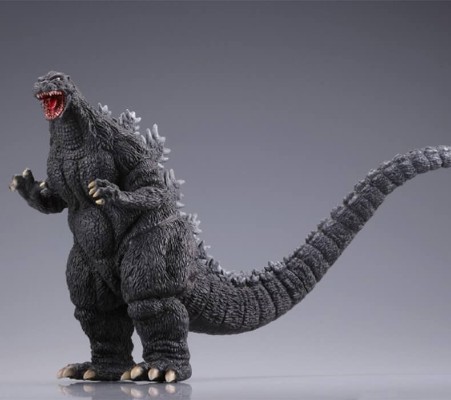 科幻怪兽 软胶套件系列 哥斯拉 1994