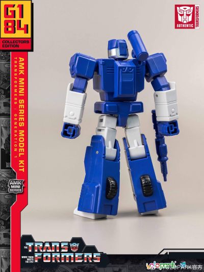 AMK Mini系列 变形金刚 声波