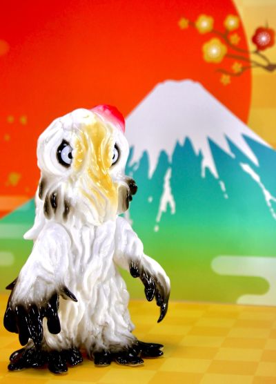 中等尺寸系列 黑多拉 丹顶鹤