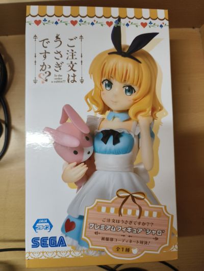 PM手办 请问要来点兔子吗？？ 桐间纱路