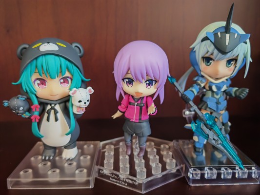 DFORM+ 机甲爱丽丝  Expansion 比良坂夜露