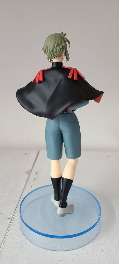 机动战士高达 水星的魔女 伊兰·凯莱斯（强化人五号）