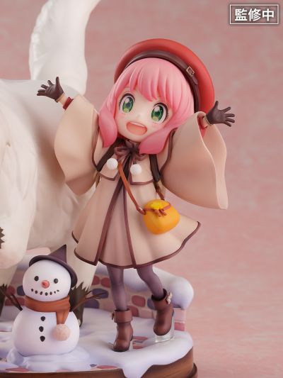 间谍过家家 代号：白 阿尼亚·福杰 与 邦德·福杰