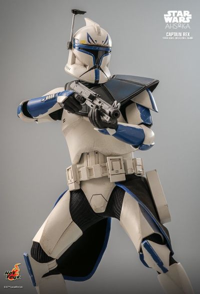 TMS119 星球大战：阿索卡 雷克斯上尉