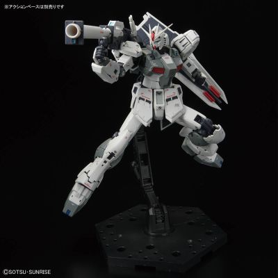 RG 福冈高达基地限定 机动战士高达 逆袭的夏亚 Nu高达（原色版）