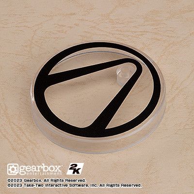 粘土人#2324 无主之地 小蒂娜