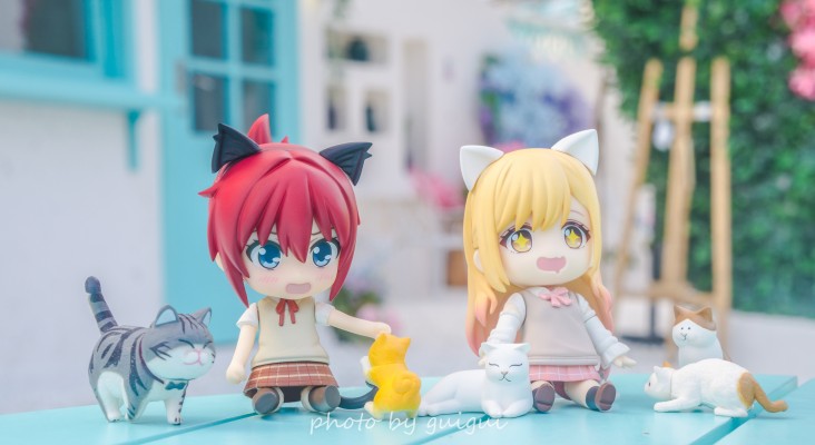 粘土人 #454 RAIL WARS！ 樱井葵