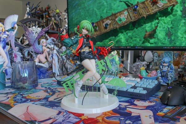 RainyBlueBell  uten 雨天决行 決子