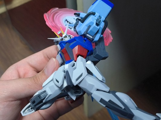 ROBOT魂 ＜机动战士系列＞ 机动战士高达SEED  AQM/E-X02巨剑型强袭装备+特效配件包  剧中版