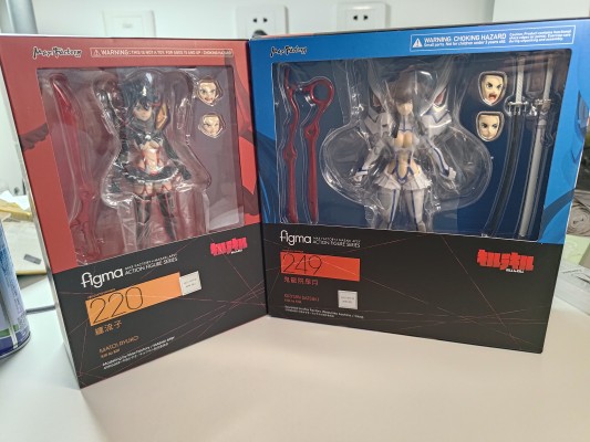 figma#220 斩服少女 缠流子