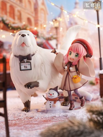 间谍过家家 代号：白 阿尼亚·福杰 与 邦德·福杰