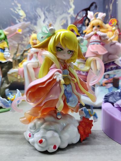 狐妖小红娘 涂山红红 纤云弄巧