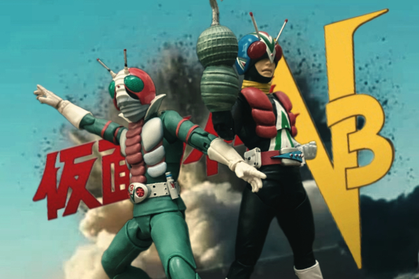 S.H.Figuarts(真骨雕制法)   骑士人