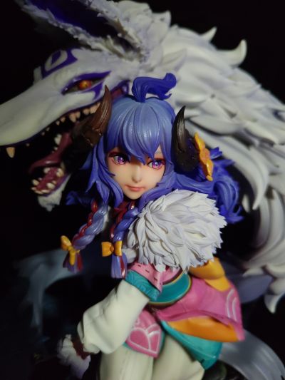 英雄联盟 千珏 灵魂莲华