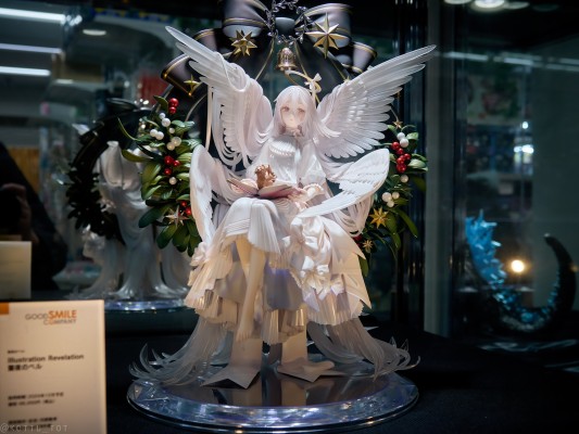 Illustration Revelation 圣夜之铃