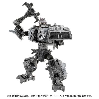 变形金刚传世系列 TL-67 巨岩（暂译）