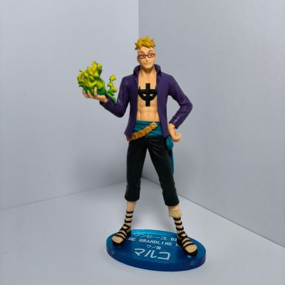 DXF～伟大航路的男士们～航海王 和之国篇 21 B款 马尔科