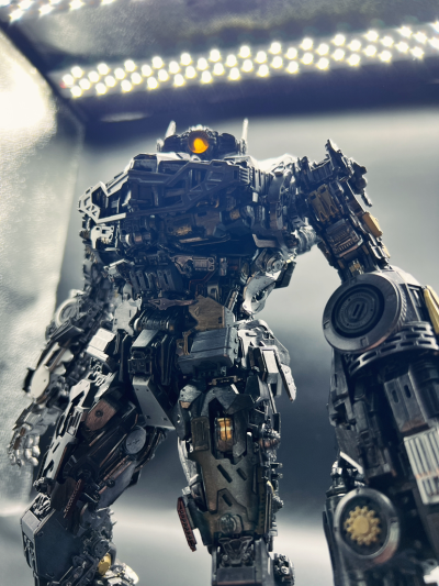 大黄蜂  震荡波