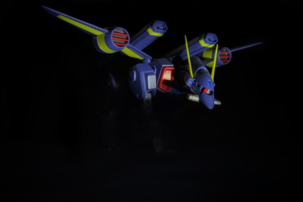 ROBOT魂 ＜机动战士系列＞ 机动战士高达SEED TMF/A-802 巴库  剧中版