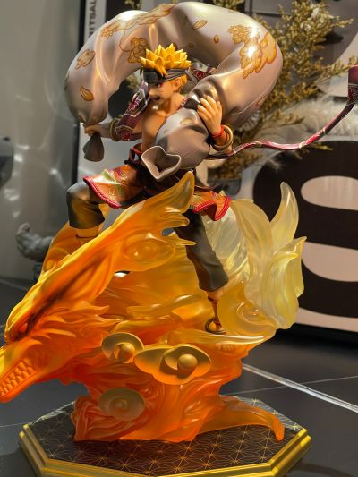 Precious G.E.M.系列 火影忍者疾风传 漩涡鸣人 风神