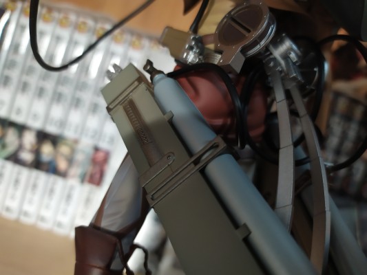 BRAVE-ACT 进击的巨人 艾连・叶卡（お掃除版）