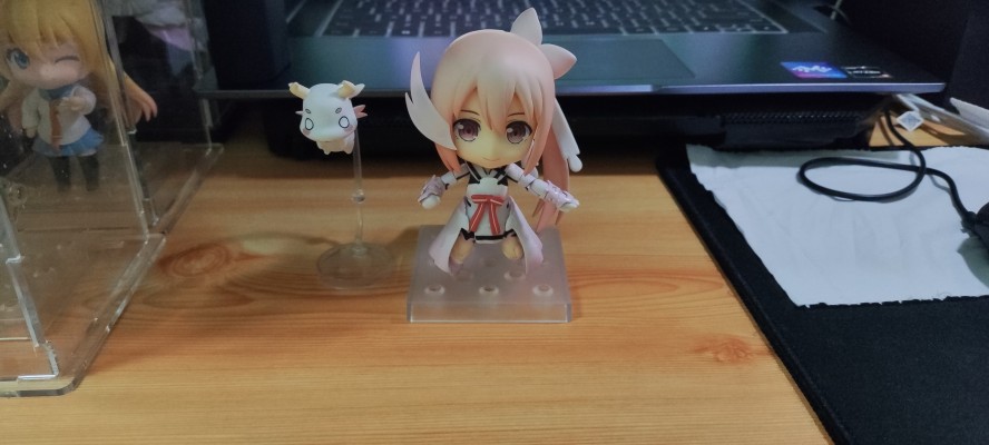 粘土人#547 Hello!!黄金拼图 爱丽丝