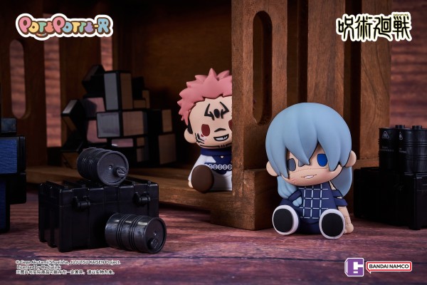 POTEPOTTE-R 咒术回战