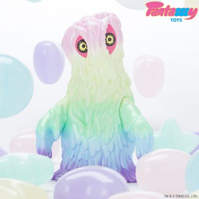 黑多拉 软胶 棉花糖配色版