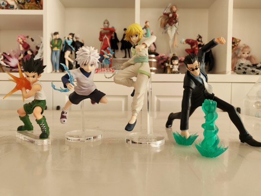 名战景 猎人 奇犽