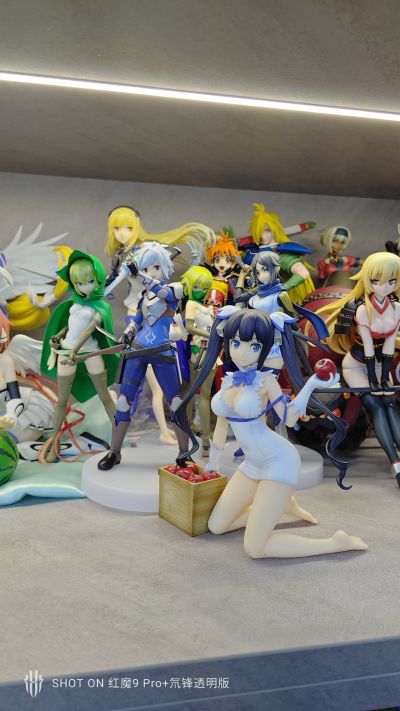 POP UP PARADE  在地下城寻求邂逅是否搞错了什么 第四季 贝尔·克朗尼