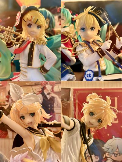 DDS piapro 镜音连 Reboot