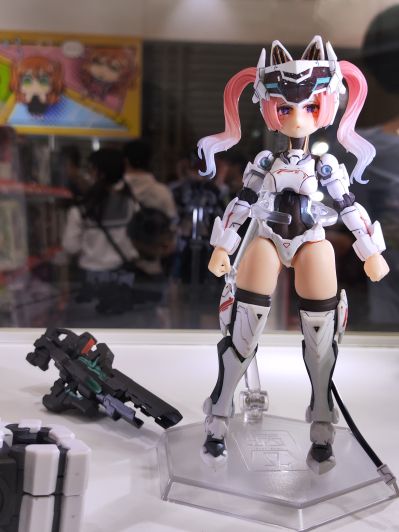 EveD系列AMBRA-02(强袭猫) 安布拉