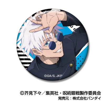 咒术回战 徽章 第3弹