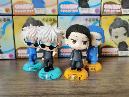 CHUBBY系列 咒术回战 第二季 五条悟