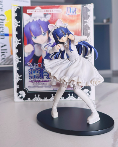 月詠 葉月 猫耳礼服ver. 