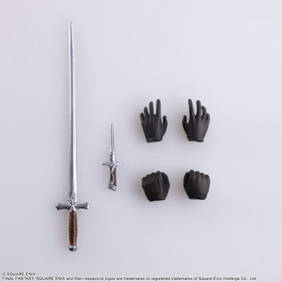 BRING ARTS 最终幻想16  约书亚·罗兹菲尔德