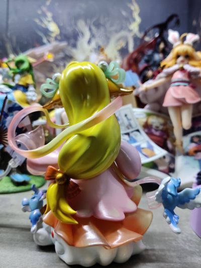 狐妖小红娘 涂山红红 纤云弄巧