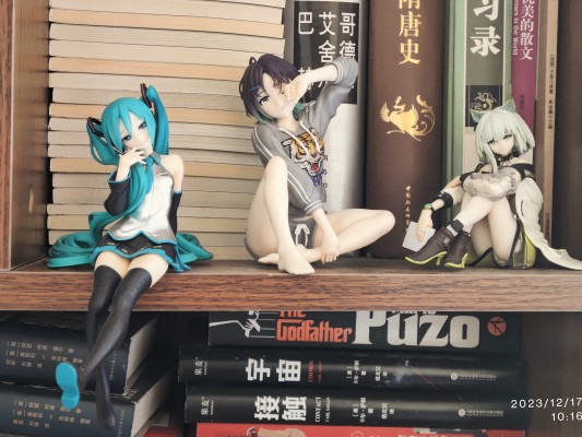 悠闲时光  偶像大师闪耀色彩 浅仓透