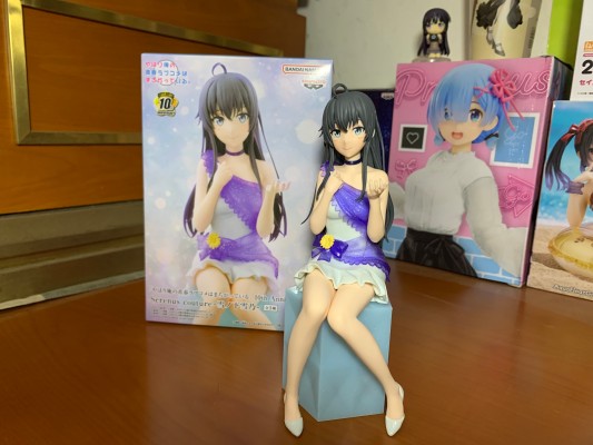 Serenus Couture  我的青春恋爱物语果然有问题  动画10周年纪念 雪之下雪乃