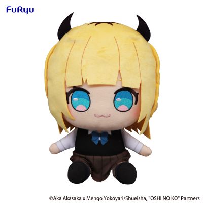 我推的孩子 坐姿毛绒玩偶3