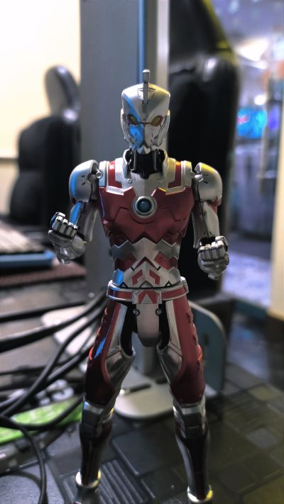 机动奥特曼 第二季 艾斯装甲